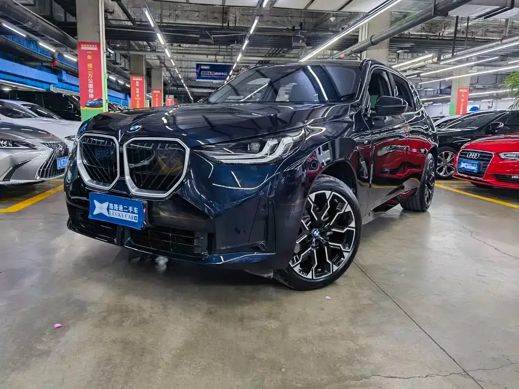 BMW X3 — фото 1