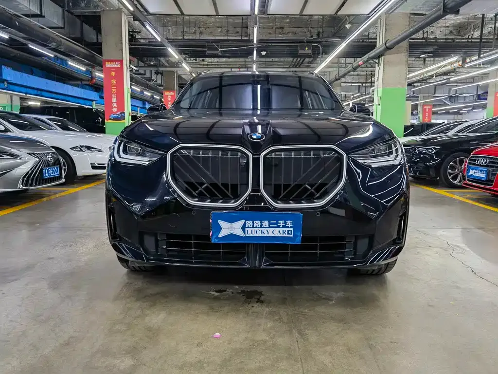 BMW X3 — фото 4