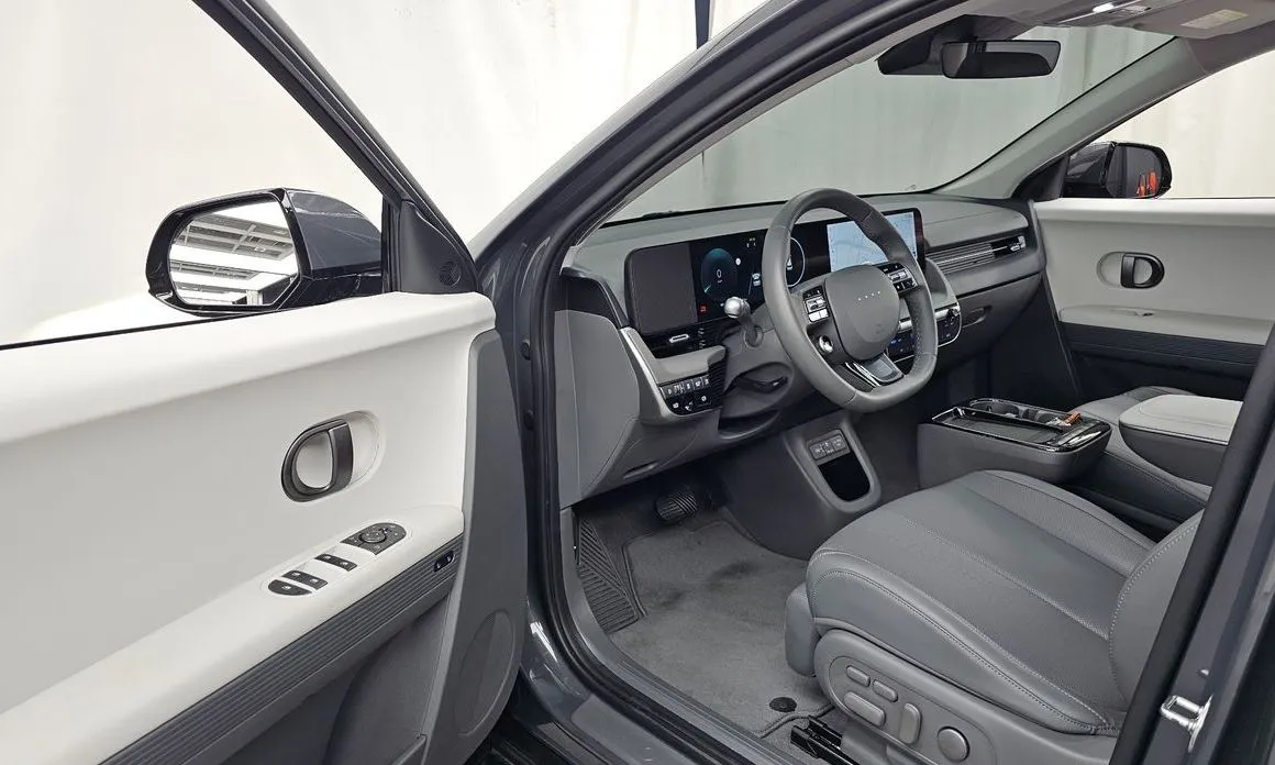 Hyundai Ioniq5 — фото 8