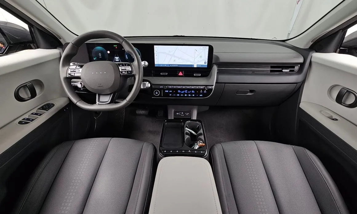 Hyundai Ioniq5 — фото 7