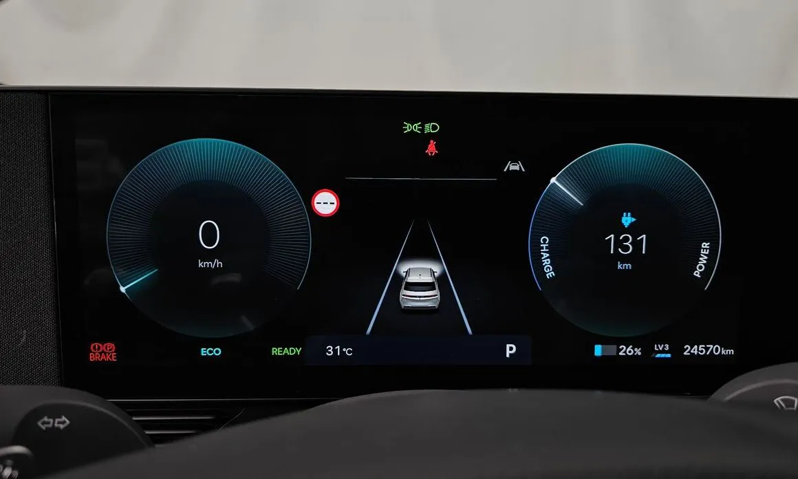 Hyundai Ioniq5 — фото 2