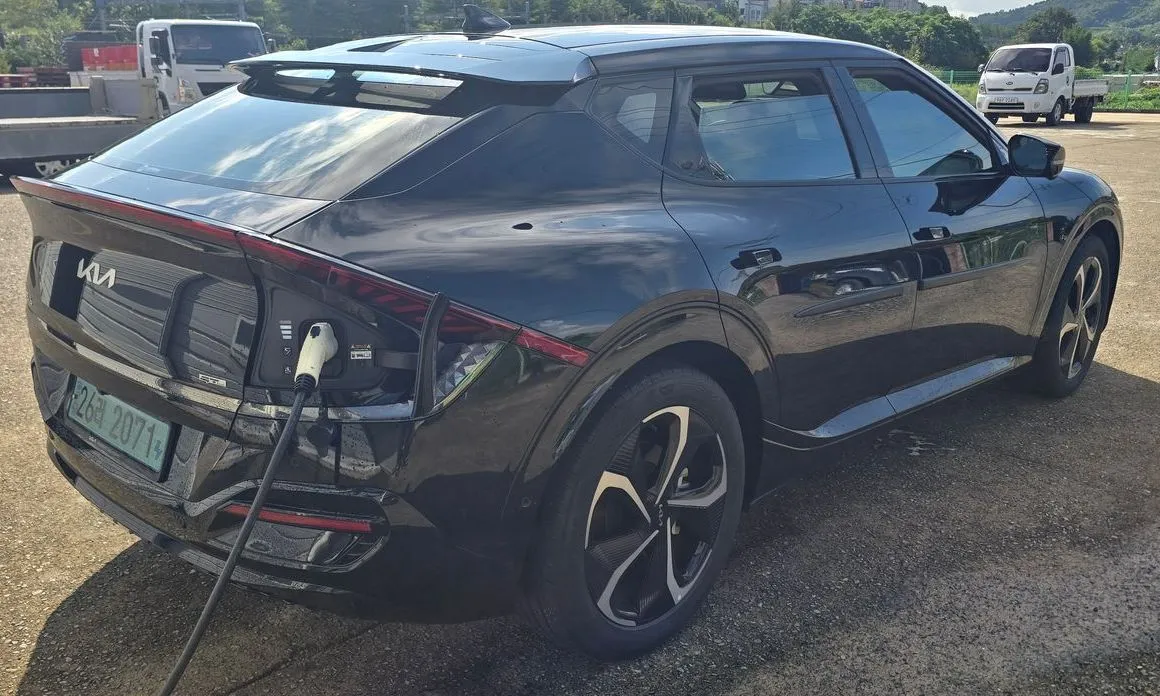 Kia EV6 — фото 4