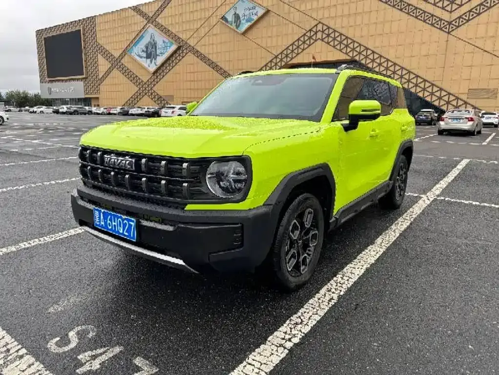 Haval Cool Dog — фото 1