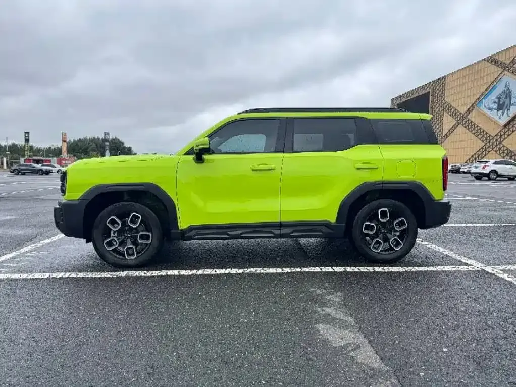 Haval Cool Dog — фото 10