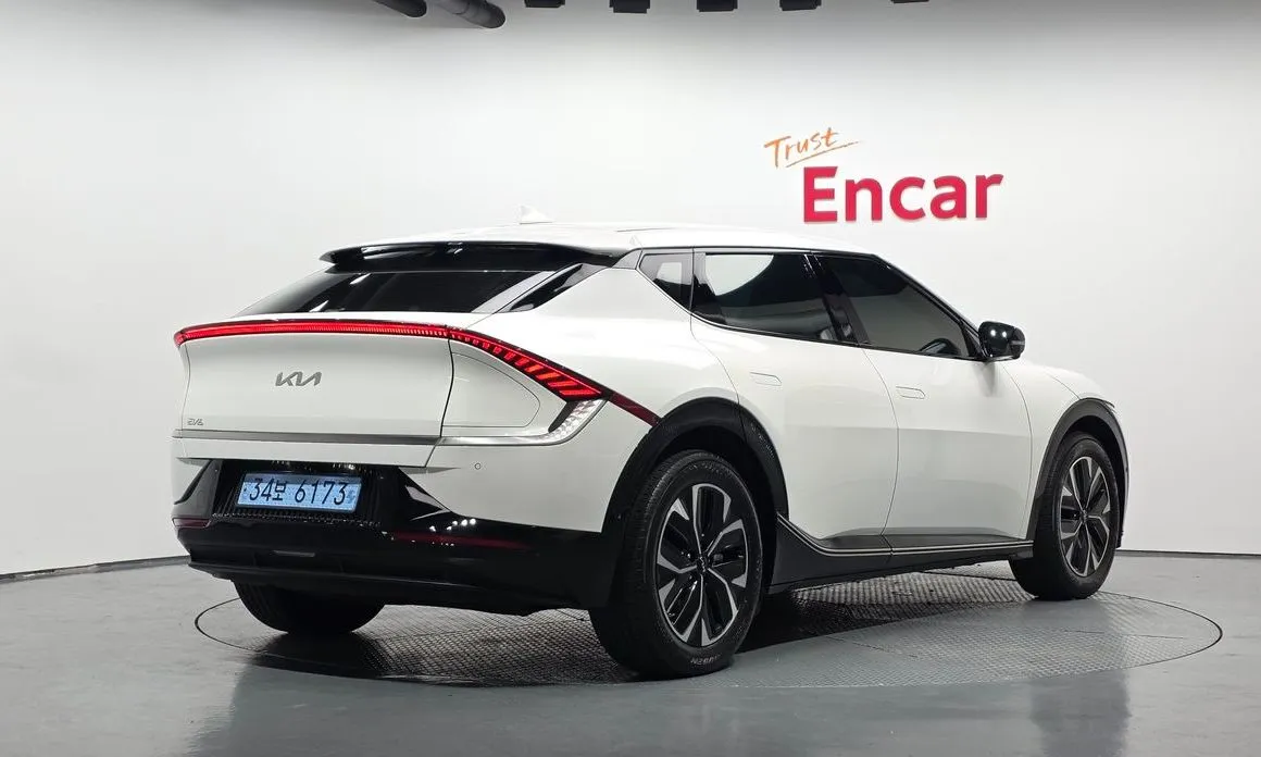 Kia EV6 — фото 4