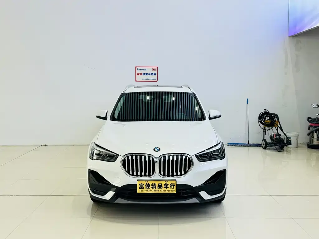BMW X1 — фото 3