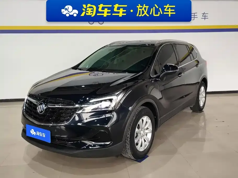 Buick Envision Plus — фото 1