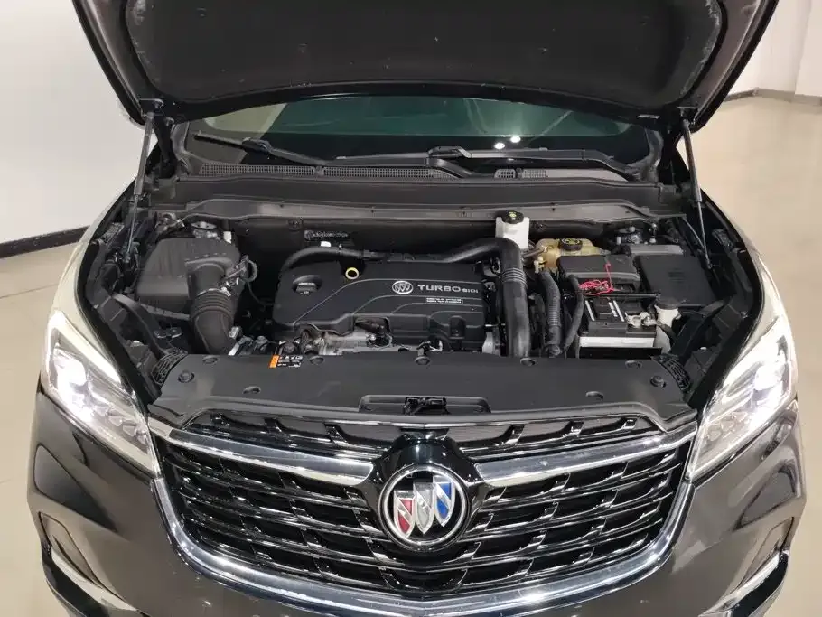 Buick Envision Plus — фото 8