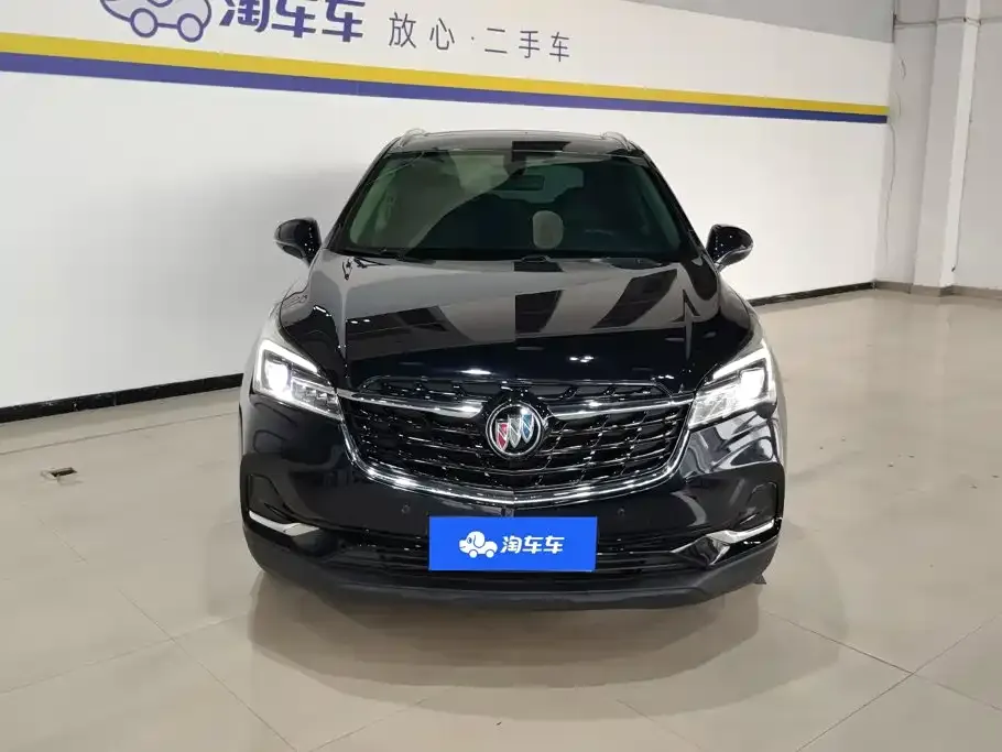 Buick Envision Plus — фото 5