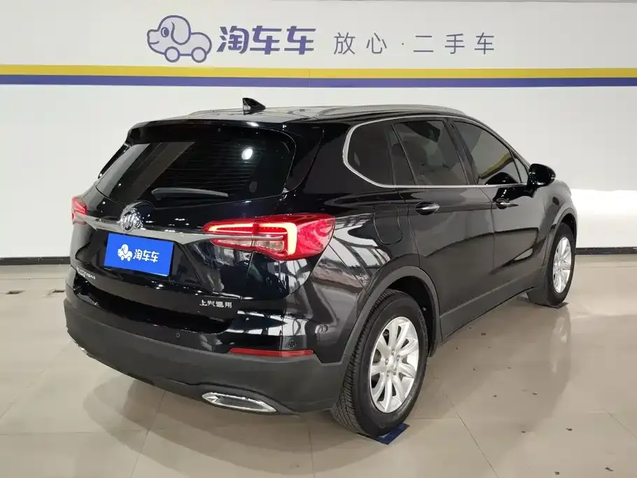 Buick Envision Plus — фото 2
