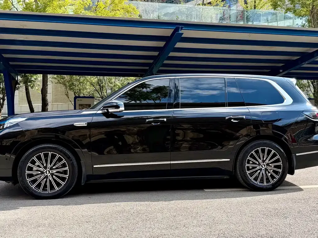 Geely Galaxy M9 — фото 6