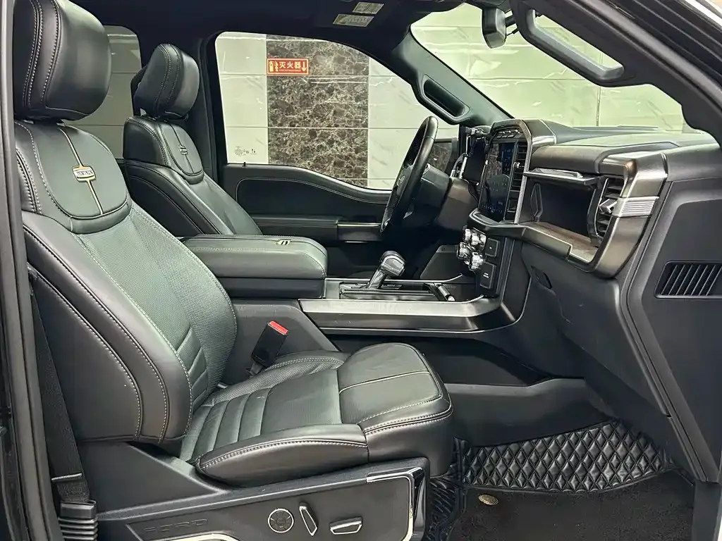 Ford F-150 Raptor — фото 4