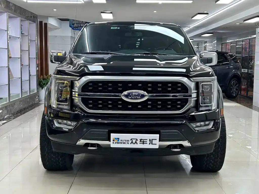 Ford F-150 Raptor — фото 6