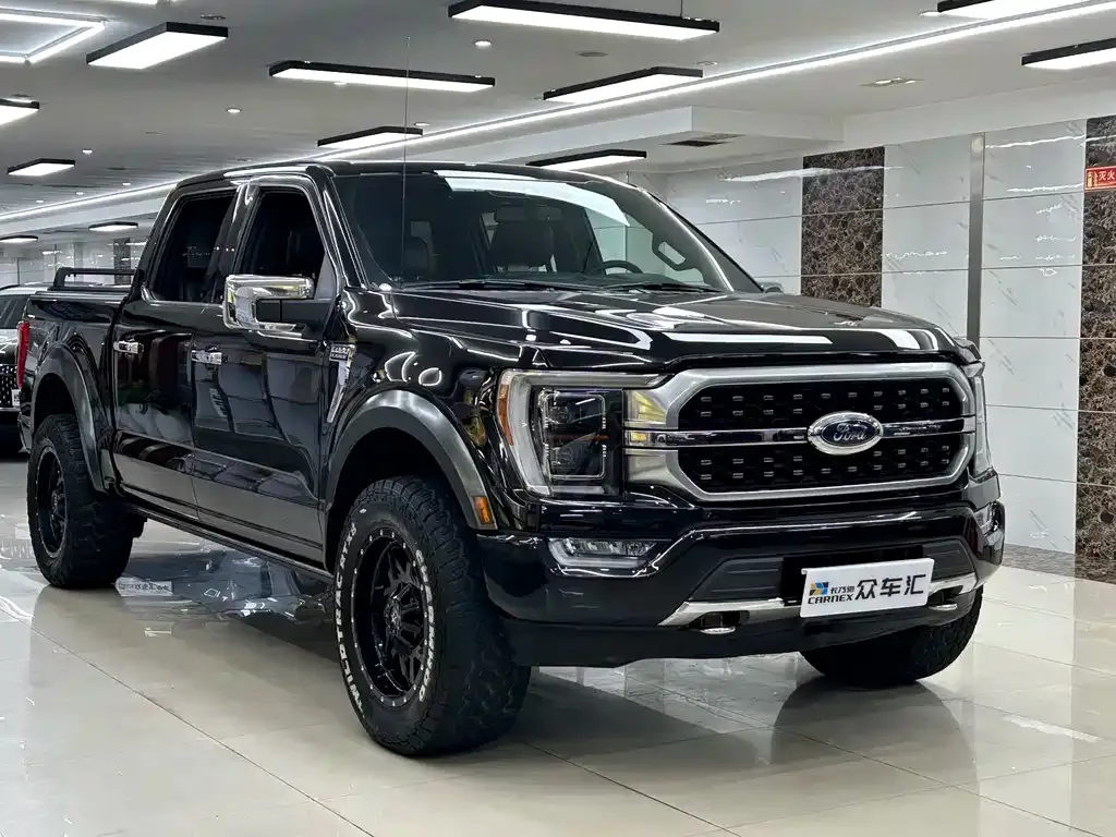 Ford F-150 Raptor — фото 7