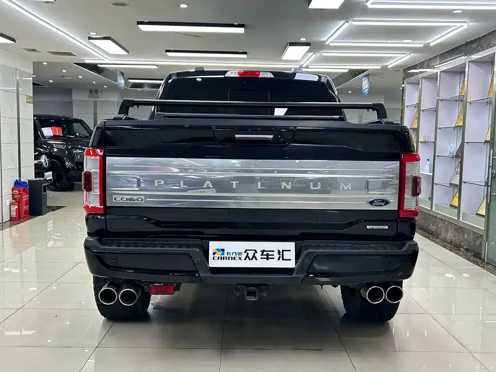 Ford F-150 Raptor — фото 3