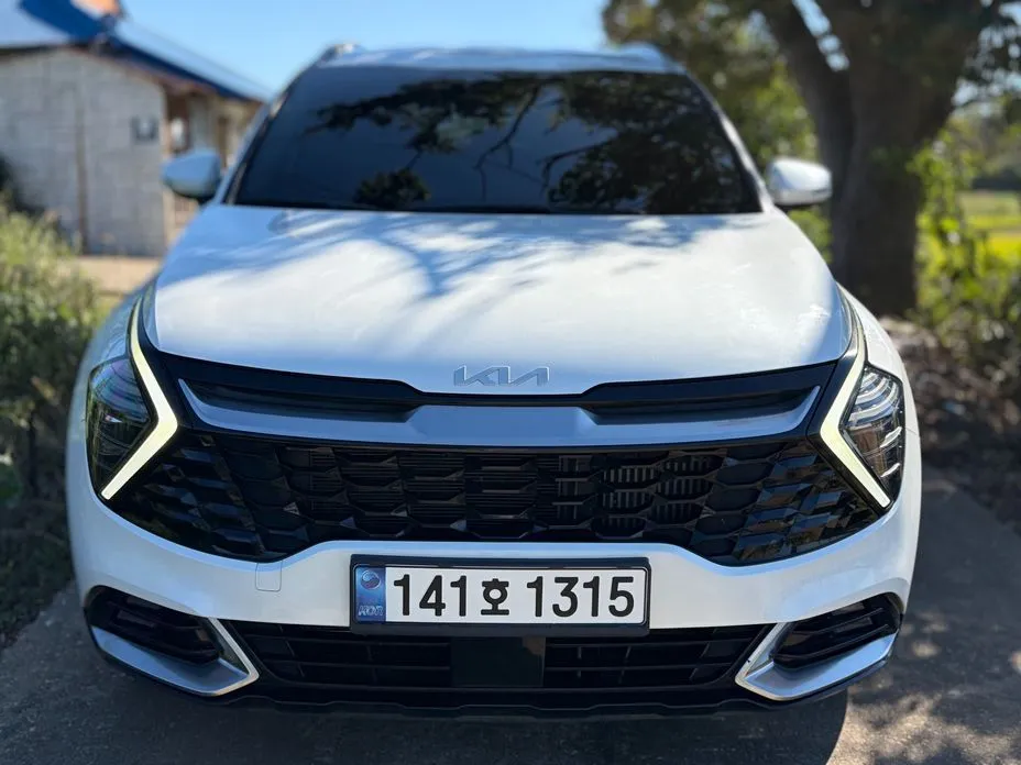 Kia Sportage — фото 1