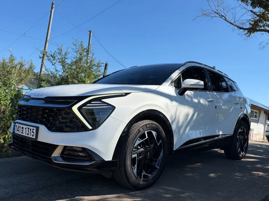Kia Sportage — фото 4
