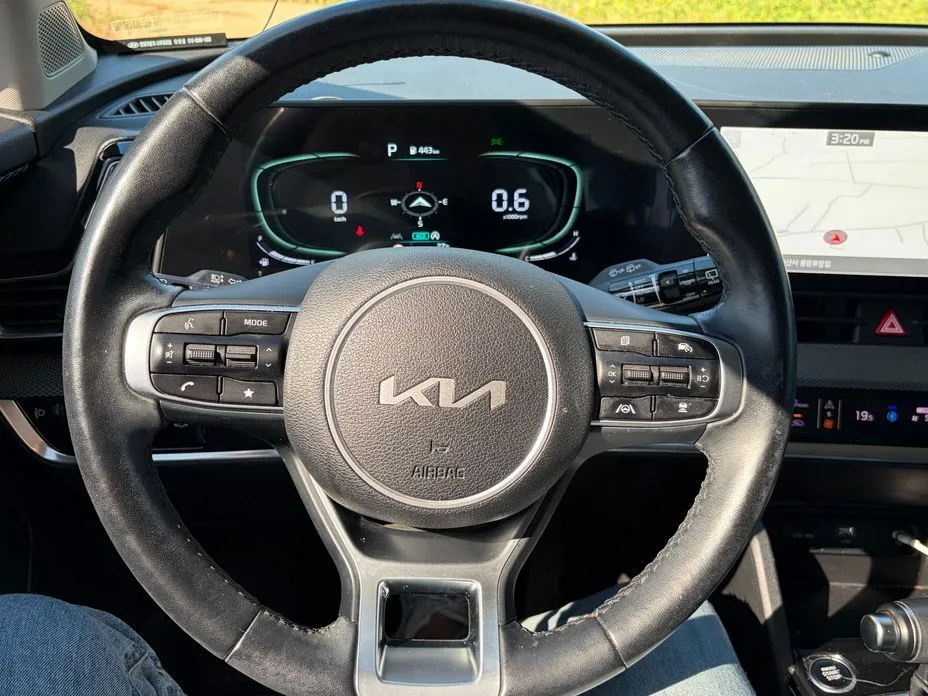 Kia Sportage — фото 5