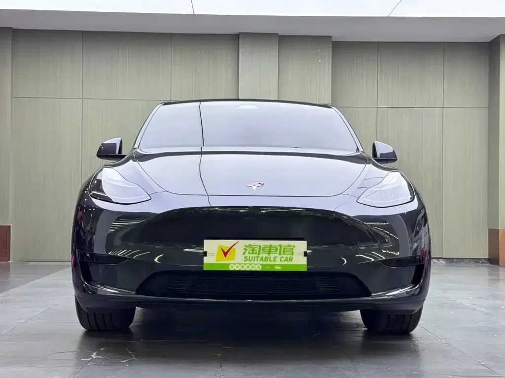 Tesla Model Y — фото 2
