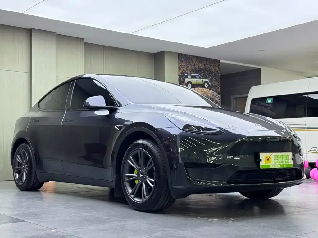 Tesla Model Y — фото 3