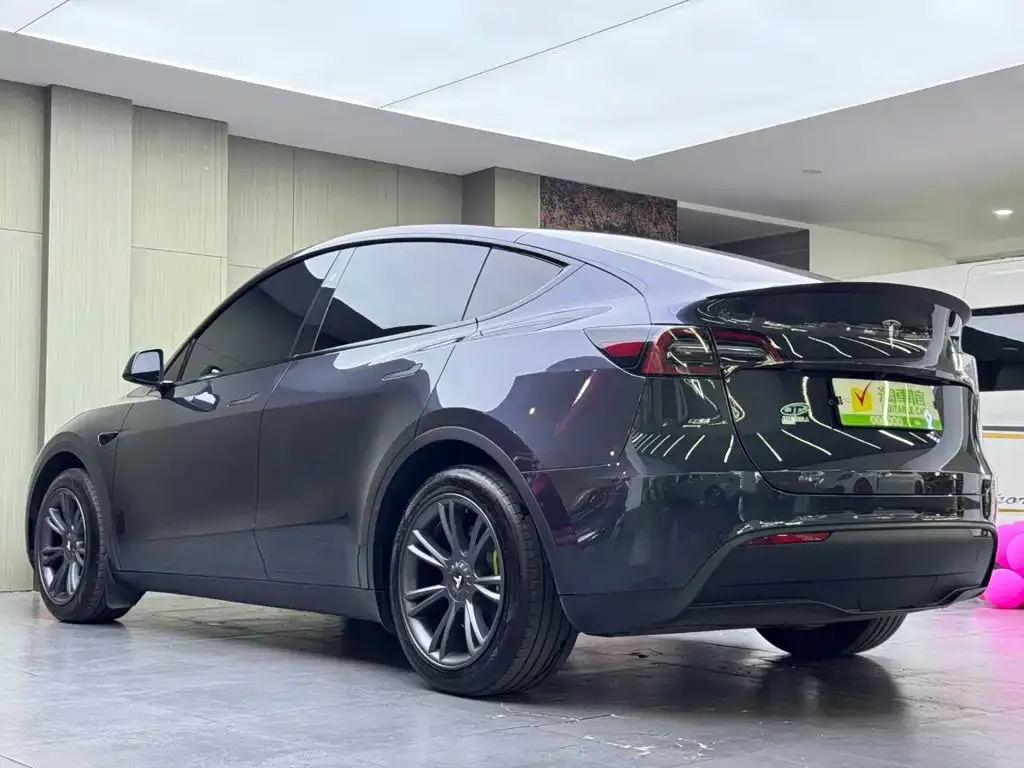 Tesla Model Y — фото 6