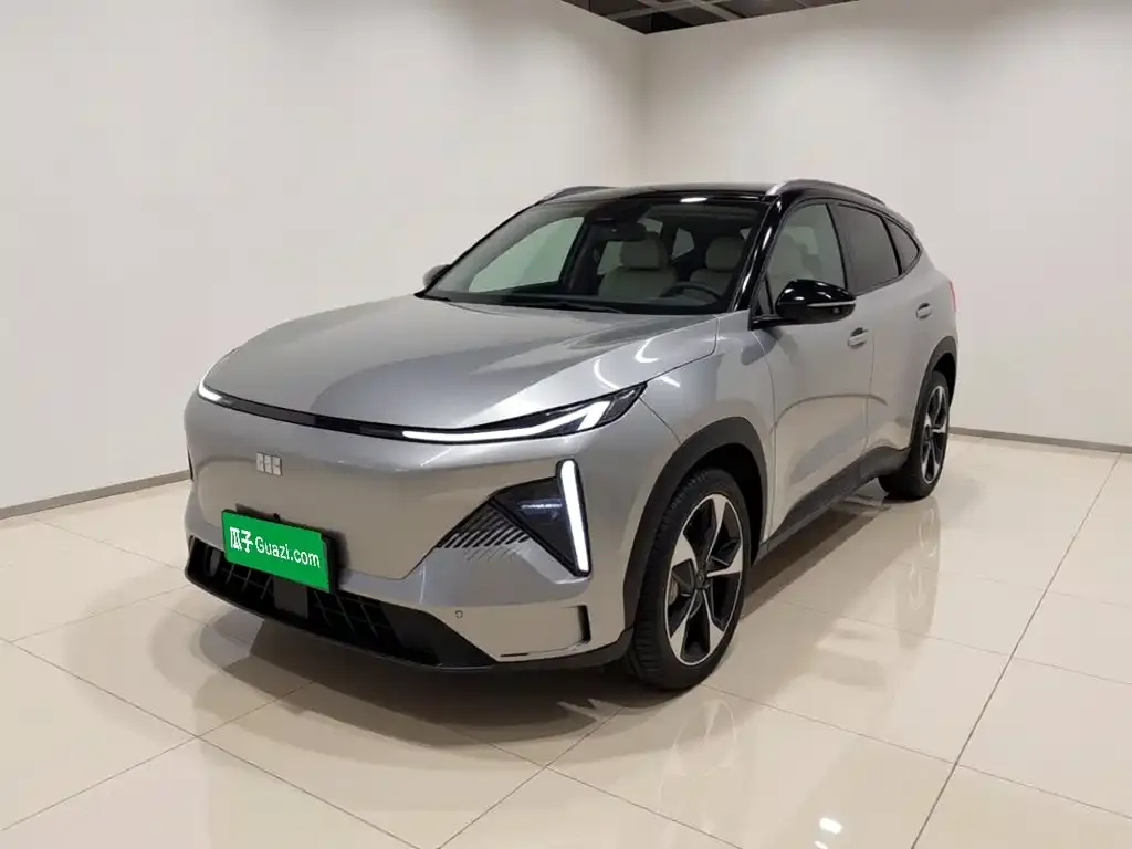 Geely Galaxy L7 — фото 1