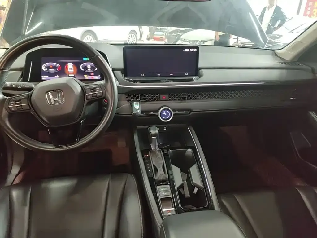 Honda Accord — фото 3
