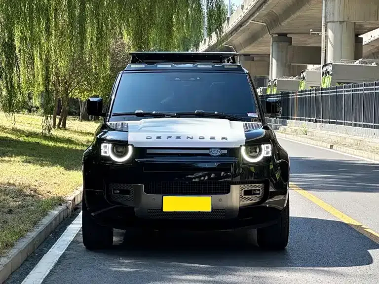 Land Rover Defender — фото 9