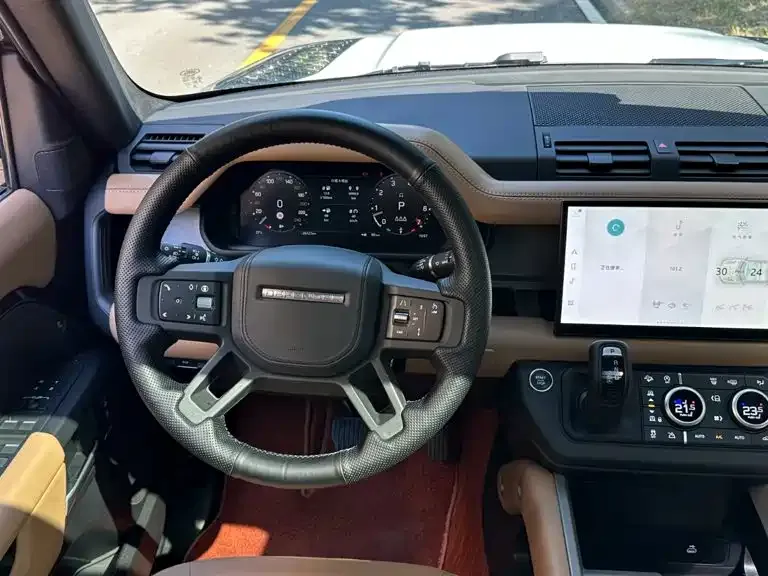 Land Rover Defender — фото 3