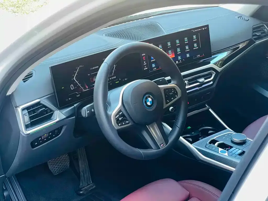 BMW i3 — фото 4
