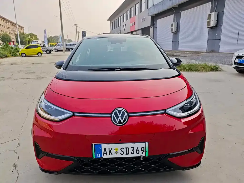 Volkswagen ID.3 — фото 4