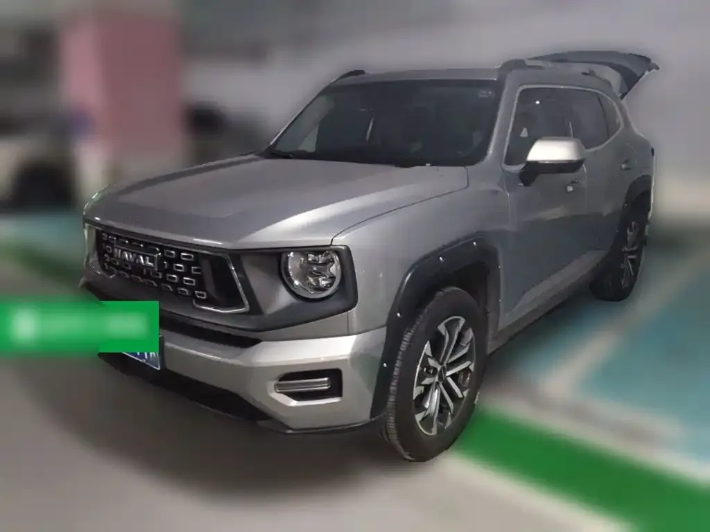 Haval Big Dog PLUS — фото 1