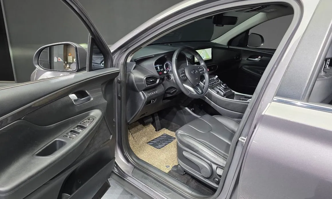 Hyundai Santafe — фото 9