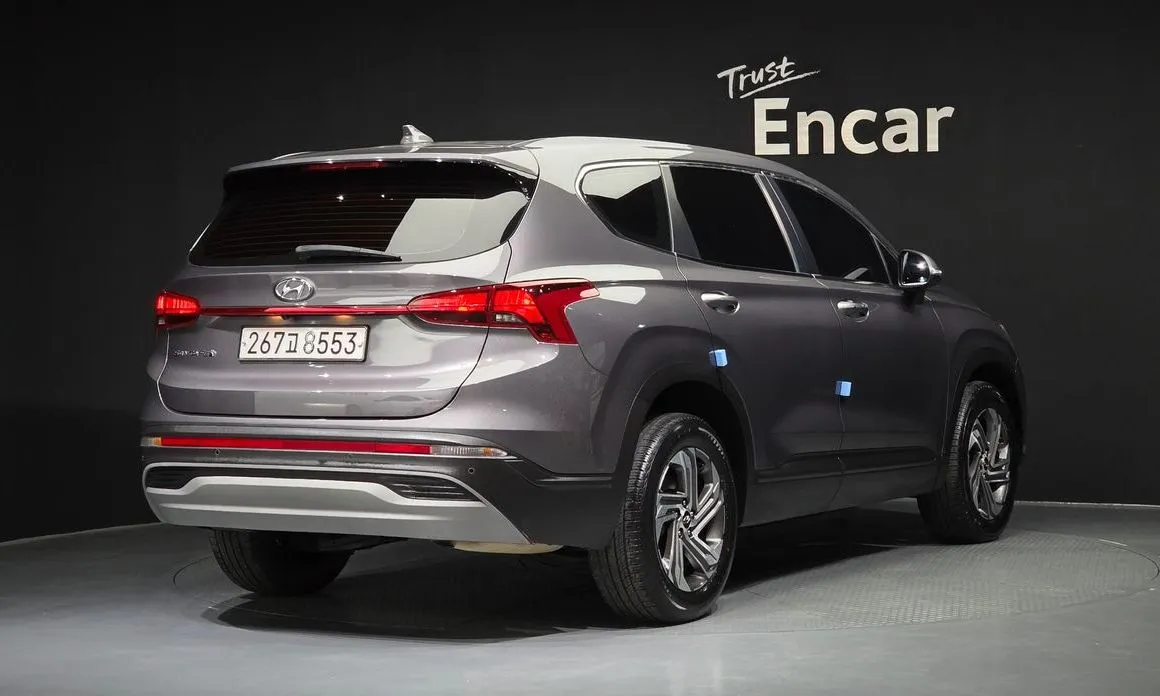 Hyundai Santafe — фото 5
