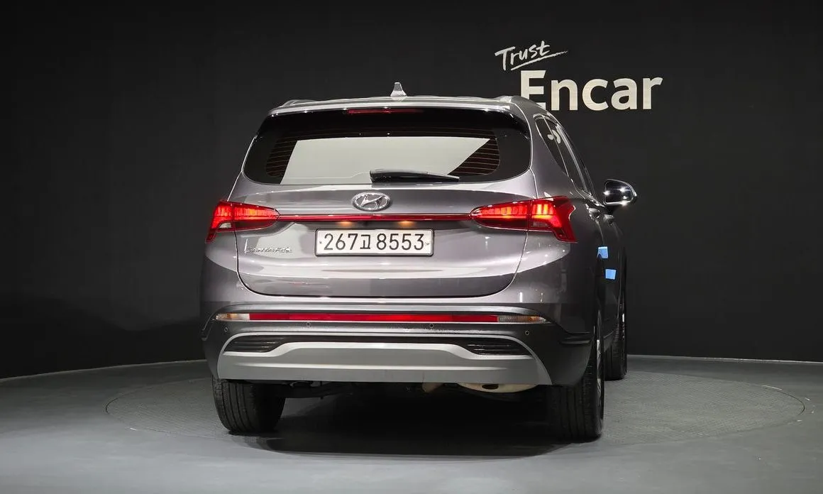 Hyundai Santafe — фото 3