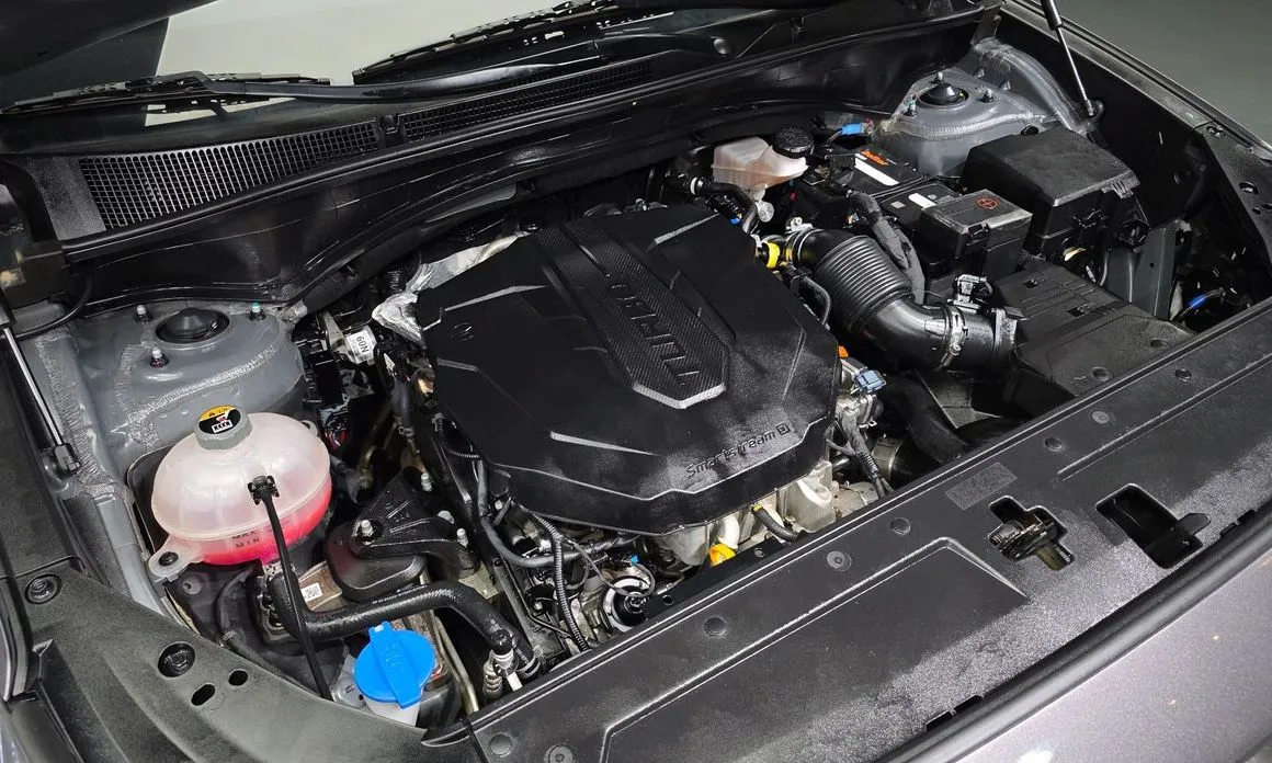 Hyundai Santafe — фото 10