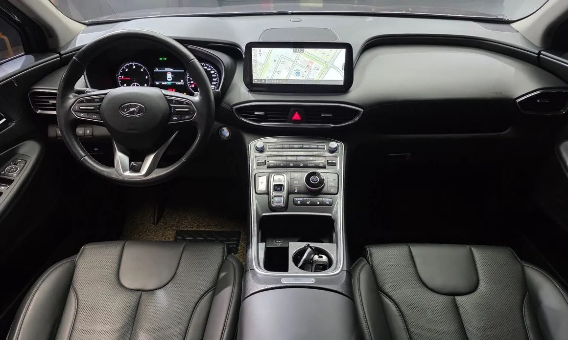 Hyundai Santafe — фото 6