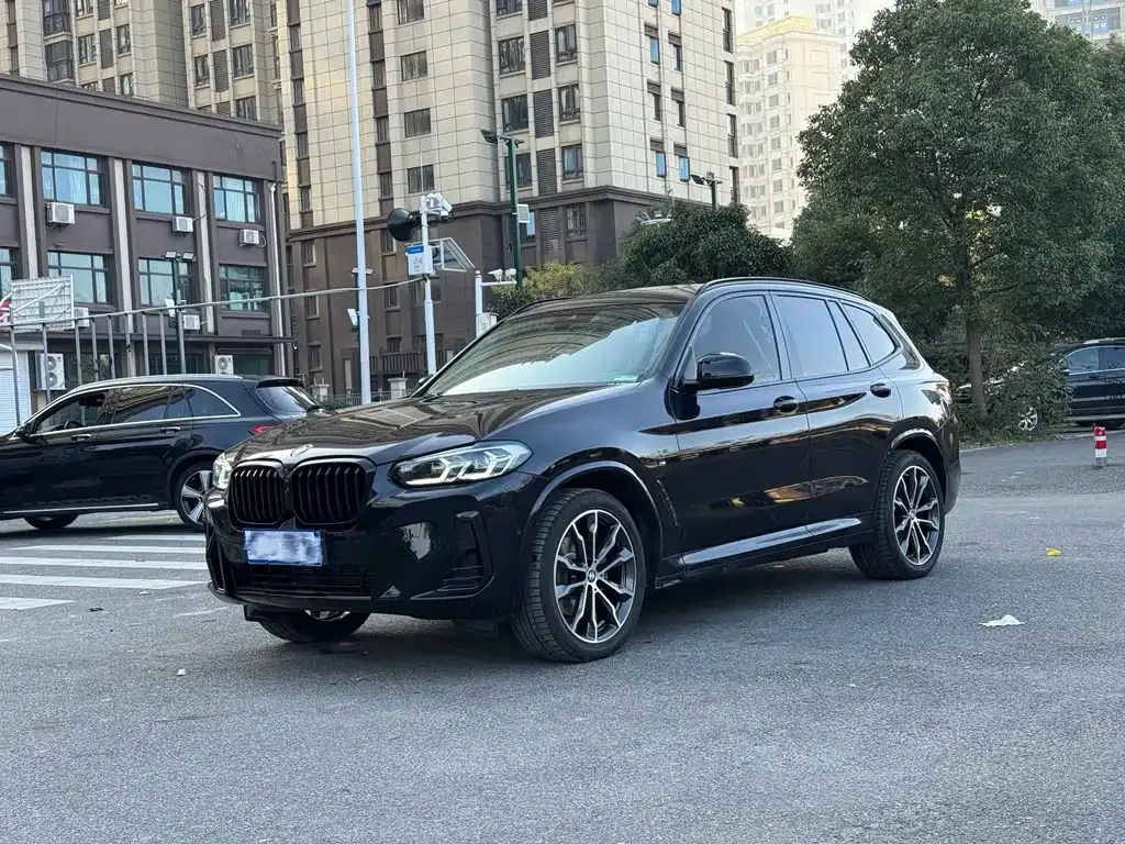 BMW X3 — фото 1