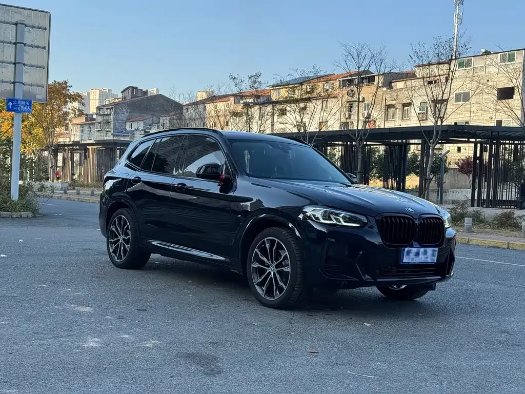 BMW X3 — фото 4