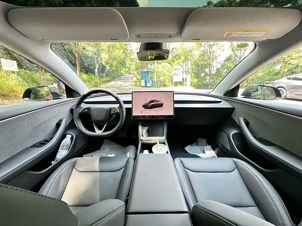 Tesla Model 3 — фото 3