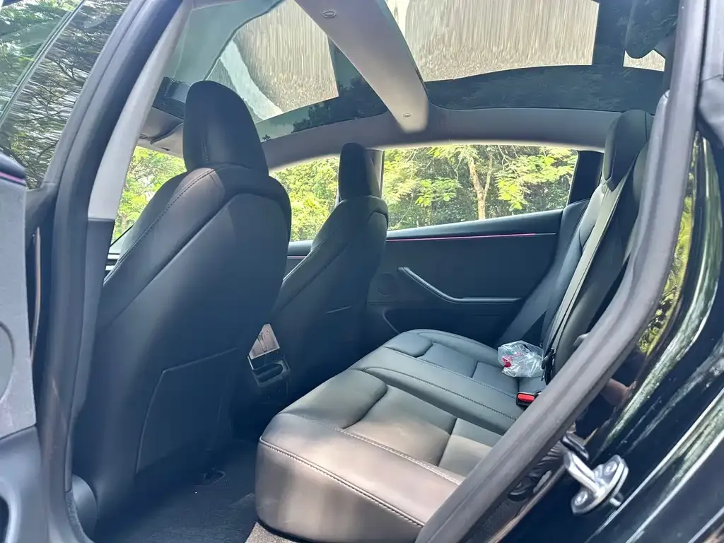 Tesla Model 3 — фото 4