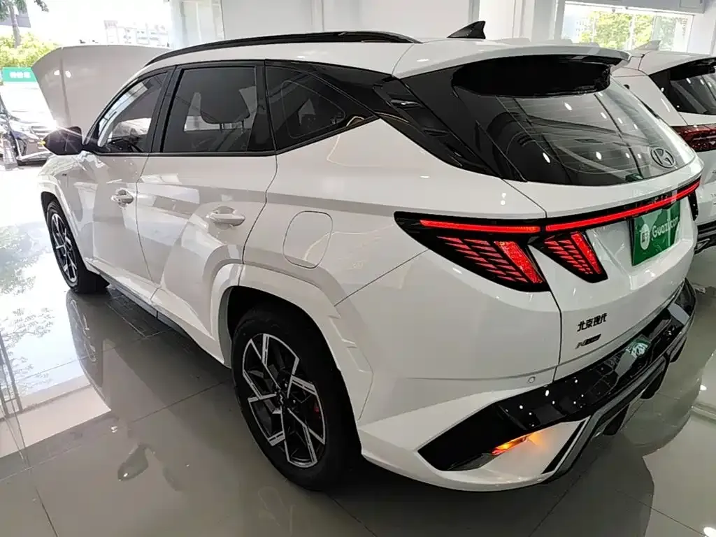 Hyundai Tucson — фото 4