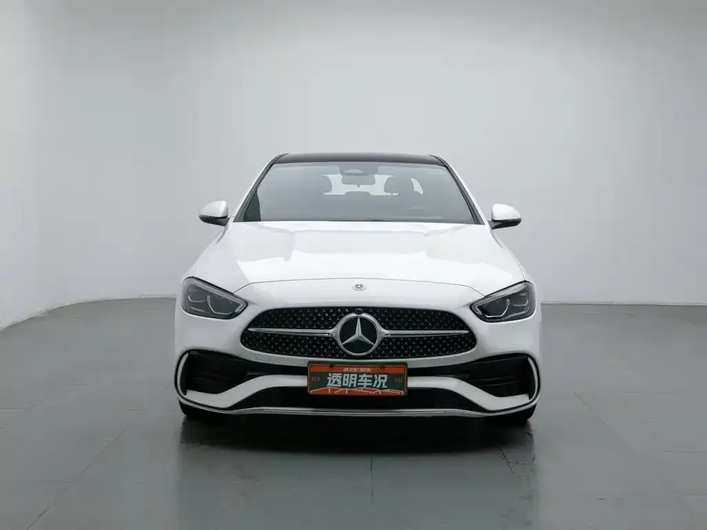 Mercedes-Benz C-Class — фото 10
