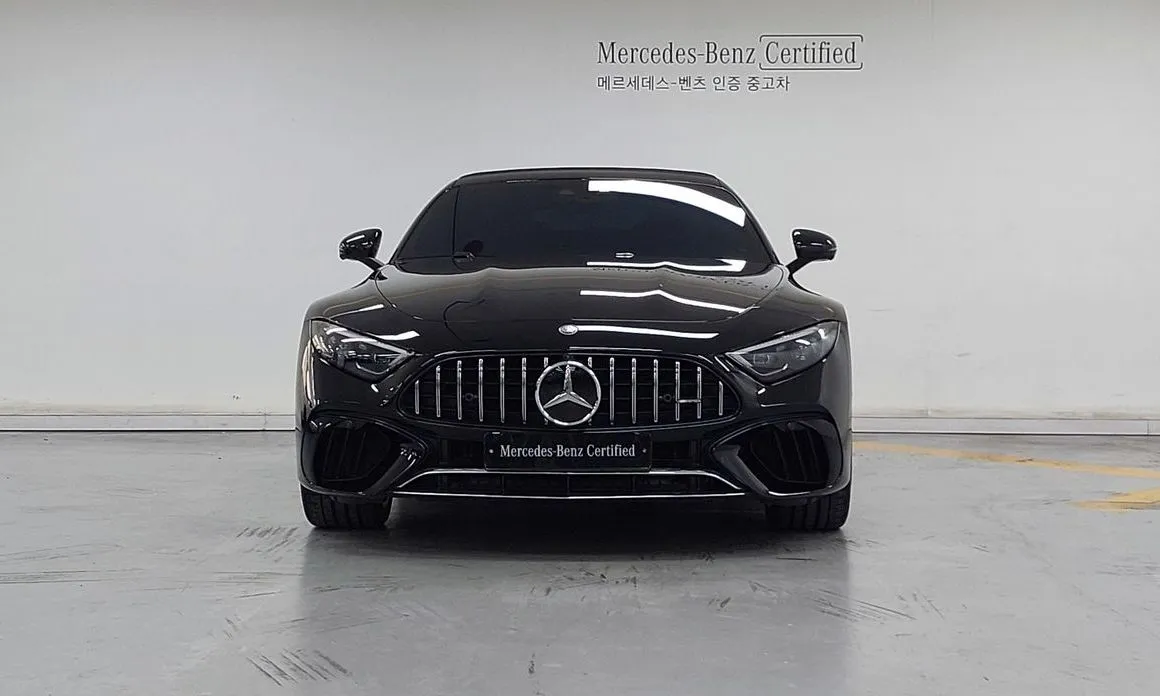 Mercedes-Benz SL-Class — фото 3
