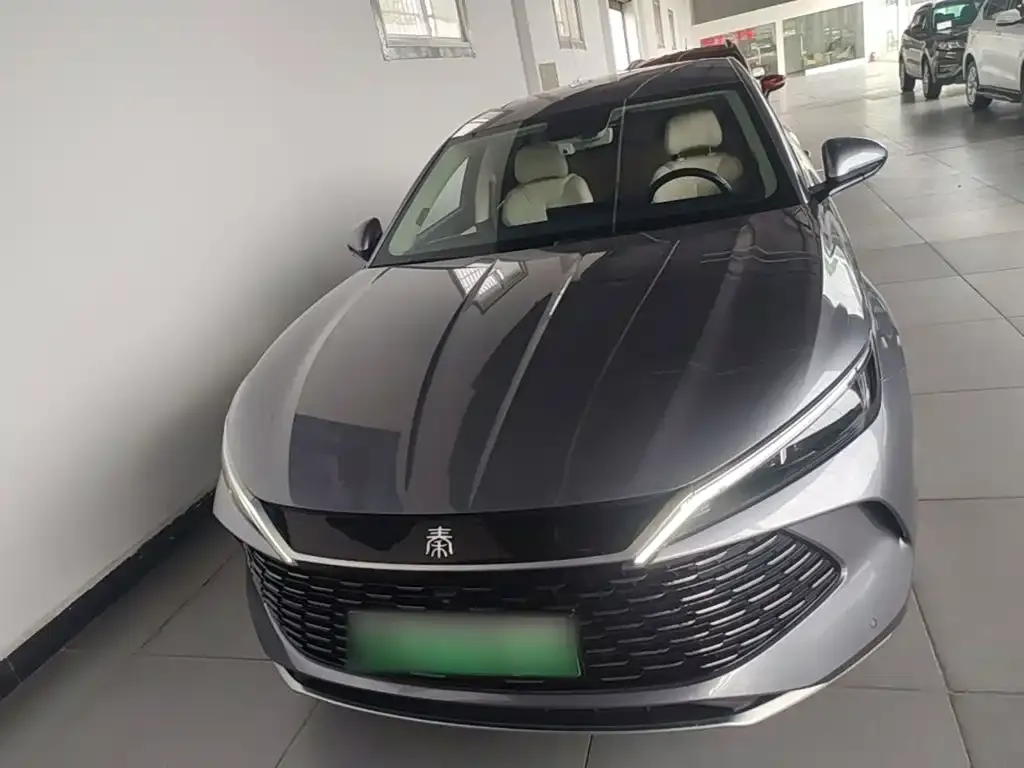 BYD Qin L — фото 6