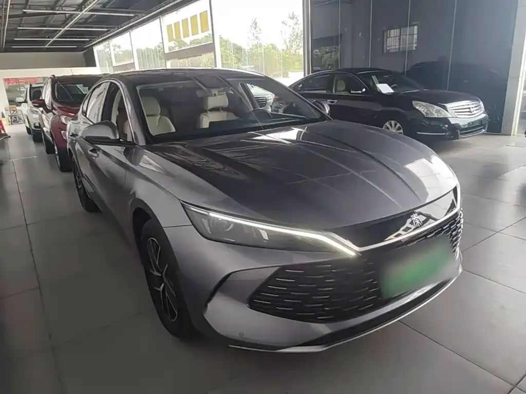 BYD Qin L — фото 3
