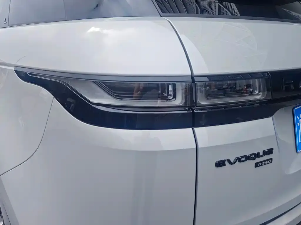 Land Rover Evoque — фото 2
