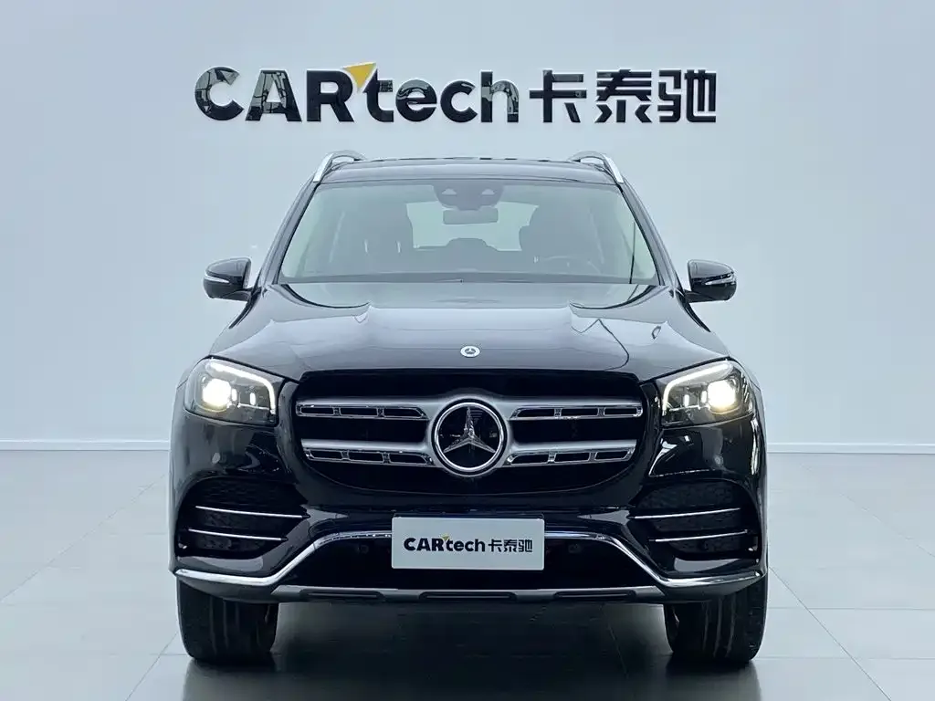 Mercedes-Benz GLS — фото 4