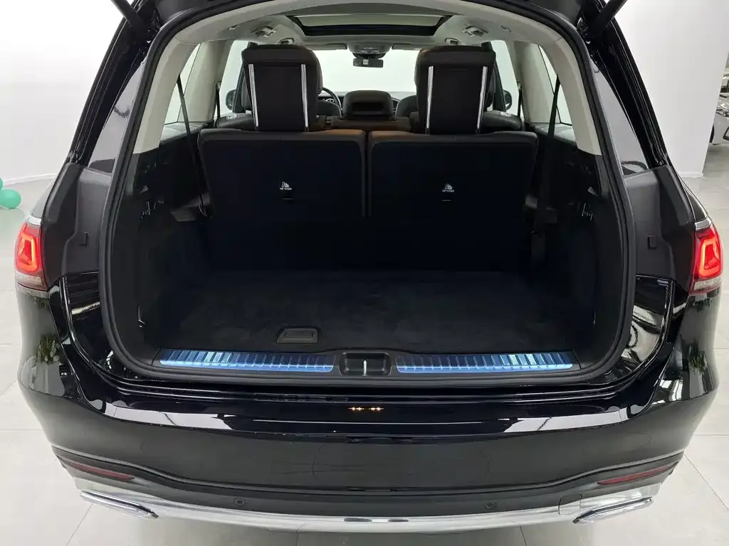 Mercedes-Benz GLS — фото 8