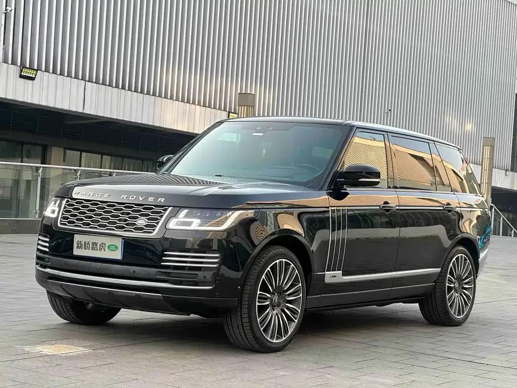 Land Rover Range Rover — фото 1